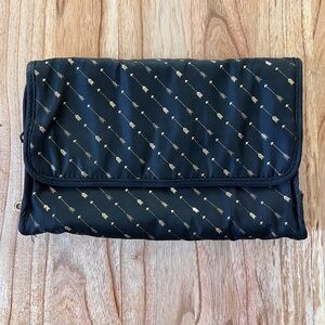 Soho London New York travelling makeup bag